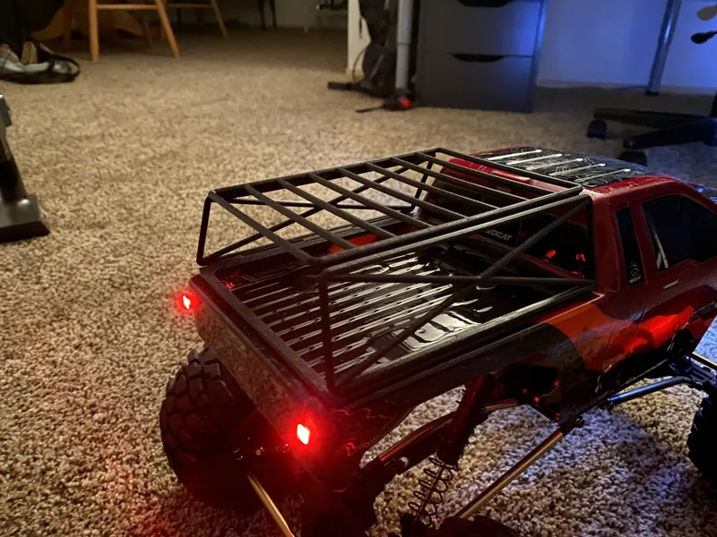 Redcat Everest 10 Bed Adventure Rack