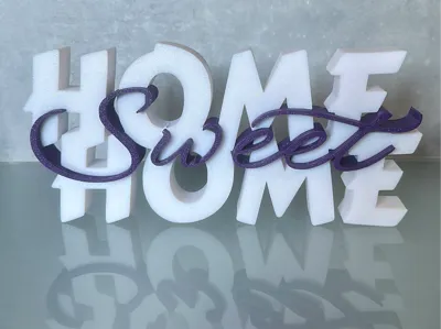 Home Sweet Home
