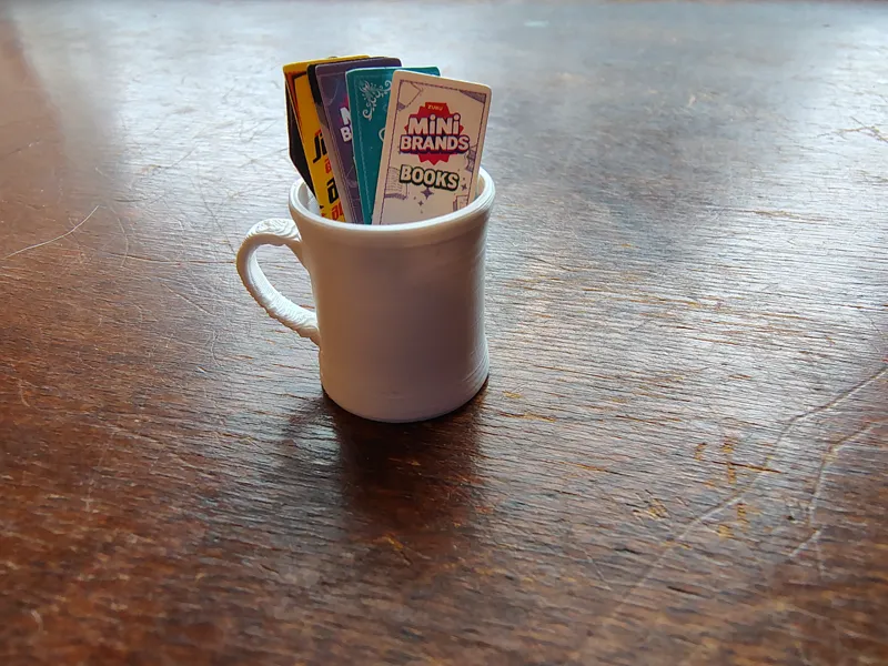 Mini Mug