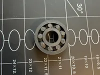 0.2mm layer, 2 walls, 15% infill