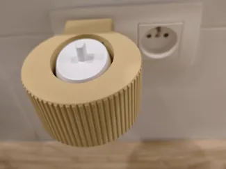 OralB Halter für die Steckdose