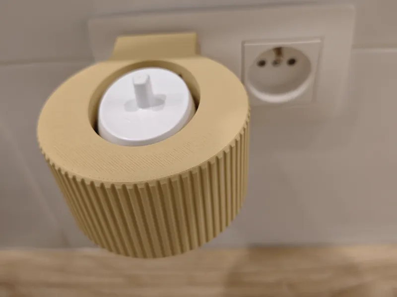 OralB Halter für die Steckdose