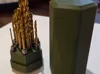 Hex based Drill BIt Case-0.16mm layer, 2 walls, 15% infill
