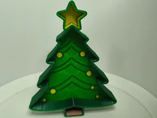 Multi‑Purpose Christmas Tree Tray (3 Sizes)