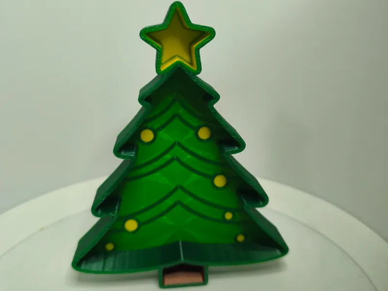 Multi‑Purpose Christmas Tree Tray (3 Sizes)
