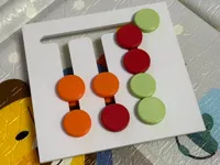 0.2mm 层高, 2 层墙, 15% 填充