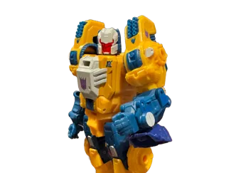 Titans Return - Weird Wolf - Replacement Feet