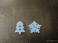 Boutons de Noël — photo 1