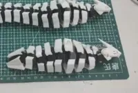 17厘米长 A1Mini可以打