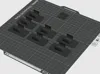 0.2mm layer, 2 walls, 5 Top, 5 Bottom
