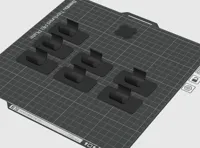 0.2mm layer, 2 walls, 5 Top, 5 Bottom