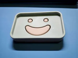 笑脸肥皂盒