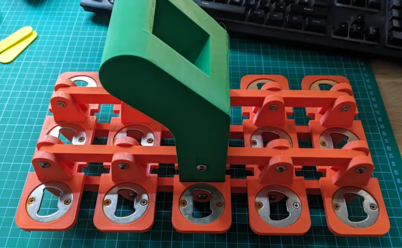 Multiple Beer Opener