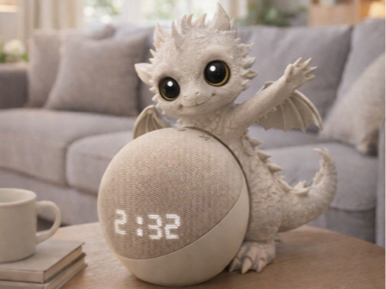 EchoDraki für Alexa Echo Dot Gen.4+5