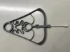 Adjustable launch hole diameter, only 12 grams of filament required, 30 minutes, no supports needed, one-click printing, compatible with A1 mini