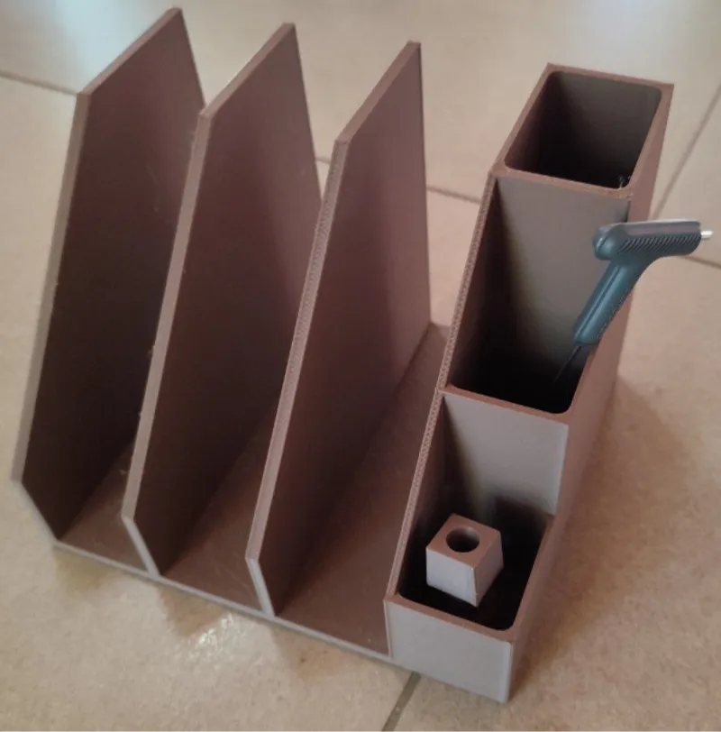 Organizer and Document Holder