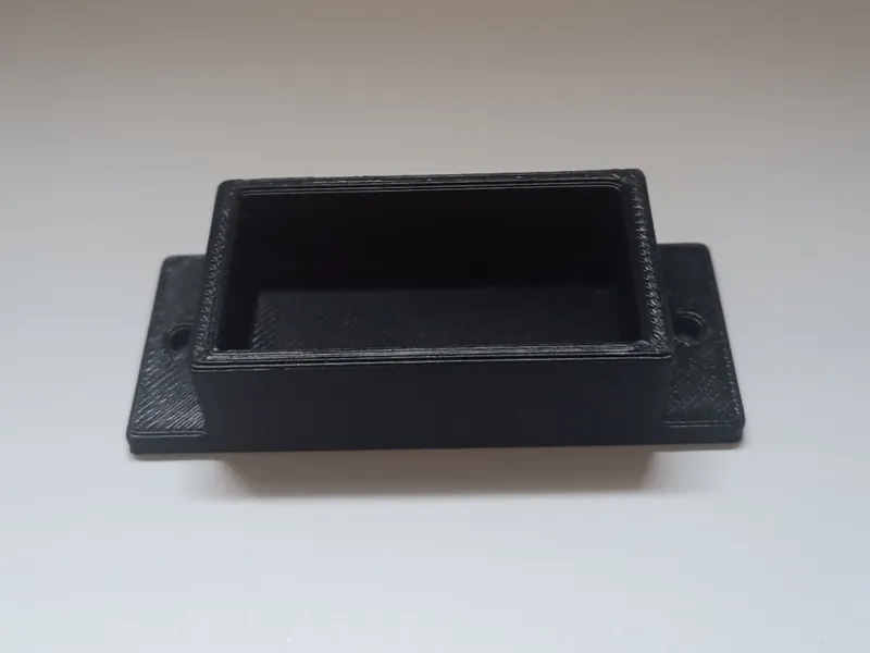 Terminal Cerrado 40 x20 mm