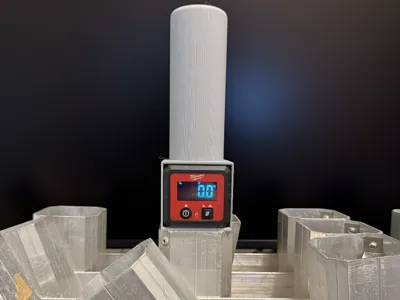 Fireworks Angle Setting Tool for P1S Sized Printer