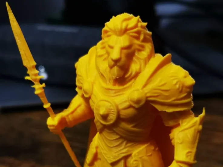 Lion Sin of Pride