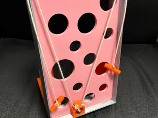 Ball Maze game