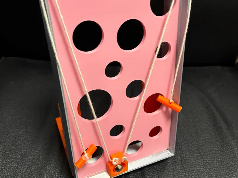 Ball Maze game