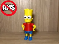 NO AMS ( 13 CM ) 