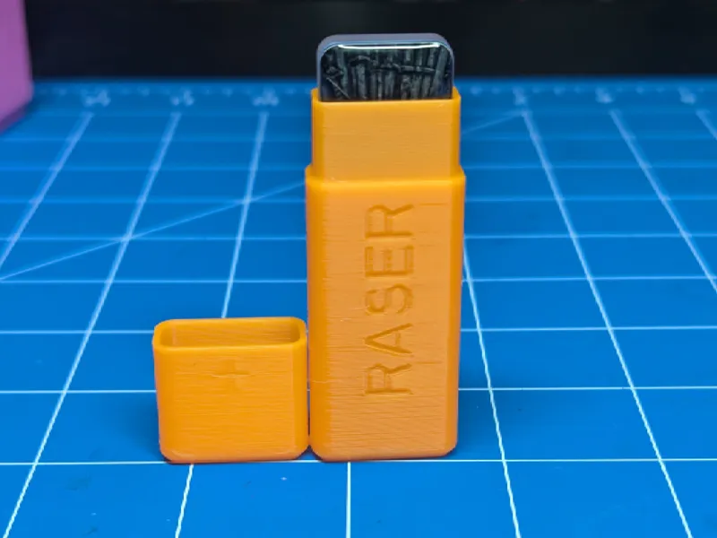 Gunprimer Raser Plus Case