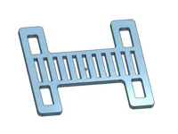 0.2mm layer, 6 walls, 25% infill