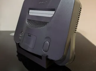 Nintendo 64 stand
