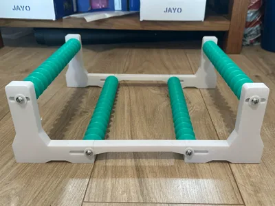 Vinyl Record Dryer/Storage MK2