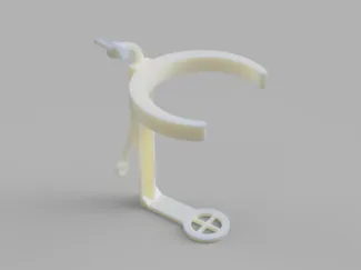 Opel/Vauxhall Astra h Cup Holder