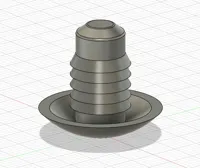 0.2mm layer, 3 walls, 15% infill