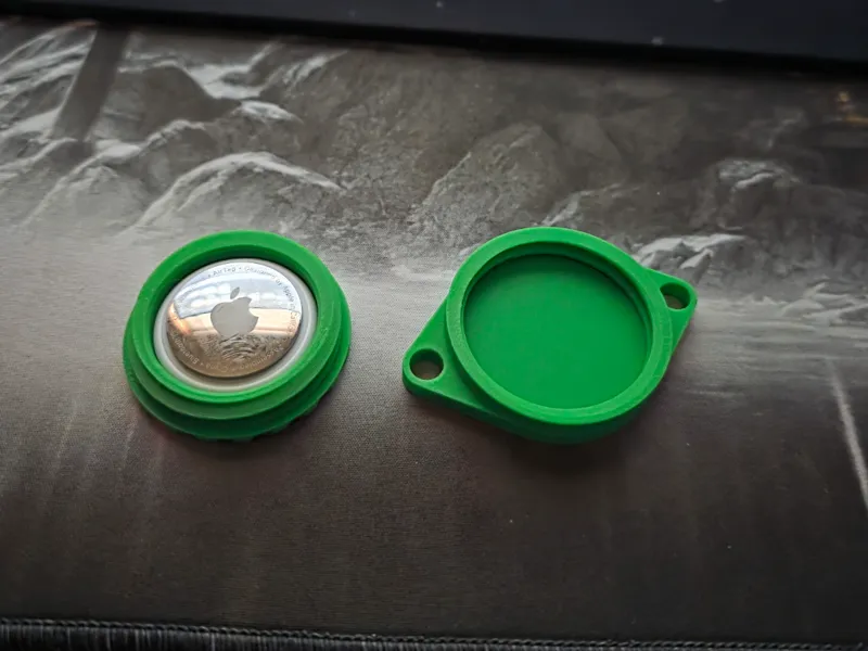 Airtag Mount