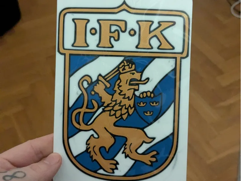IFK sign