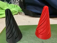 Cône fidget — photo 3