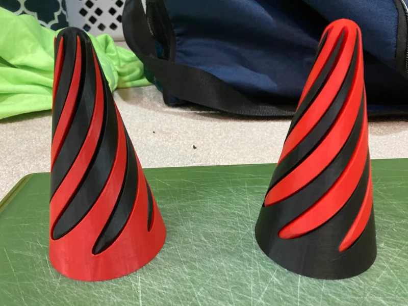 fidget cone