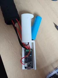 0.2mm layer, 2 walls, 15% infill