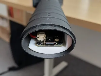 Alternative Electronics for Darksaber-MattHimSelph