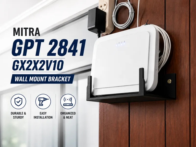 MITRA GPT 2841GX2X2V10 SOPORTE DE PARED