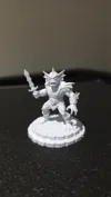 Abbyzor - 0.16mm layer, 3 walls, 10% infill