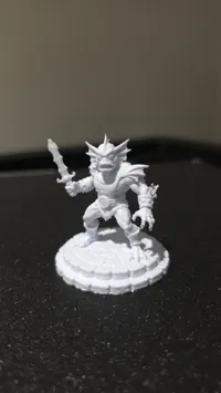 Abbyzor - 0.16mm layer, 3 walls, 10% infill