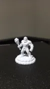 Swamper - 0.16mm layer, 3 walls, 10% infill