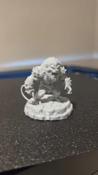 Fangor - 0.16mm layer, 3 walls, 10% infill
