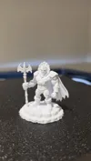 Destro Lord - 0.16mm layer, 3 walls, 10% infill