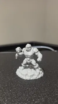 Iron Forge - 0.16mm layer, 3 walls, 10% infill