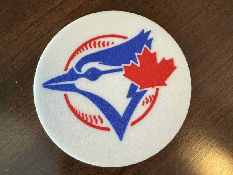 BlueJays Coaster
