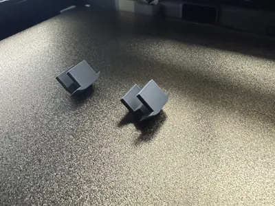 AMS Flipper Smooth Clips