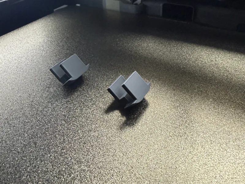 AMS Flipper Smooth Clips
