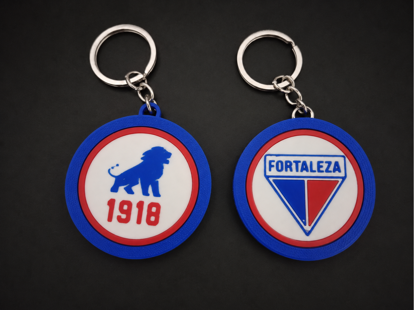 CHAVEIRO GIRATÓRIO FORTALEZA LEÃO 1918 