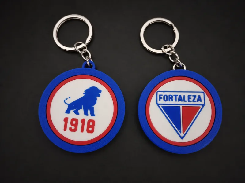 CHAVEIRO GIRATÓRIO FORTALEZA LEÃO 1918 